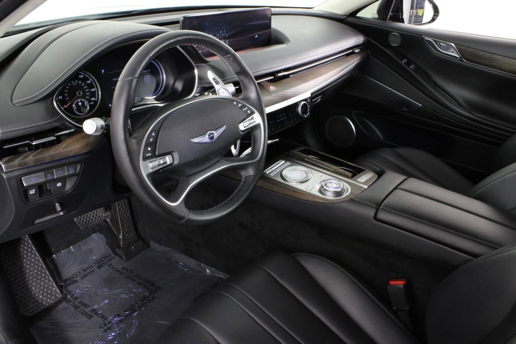 Used 2021 Genesis G80 2.5T w/ Advanced Package image 18