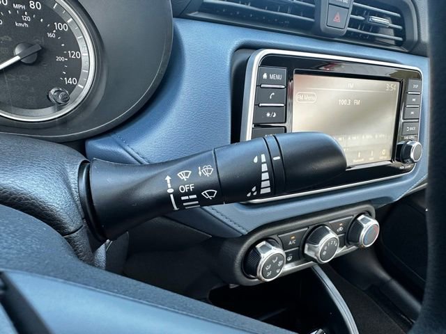 New 2025 Nissan Versa SV w/ Trunk Package image 31