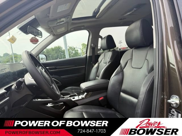 Used 2024 Kia Telluride S w/ S Sunroof Package AWD/4WD video 3
