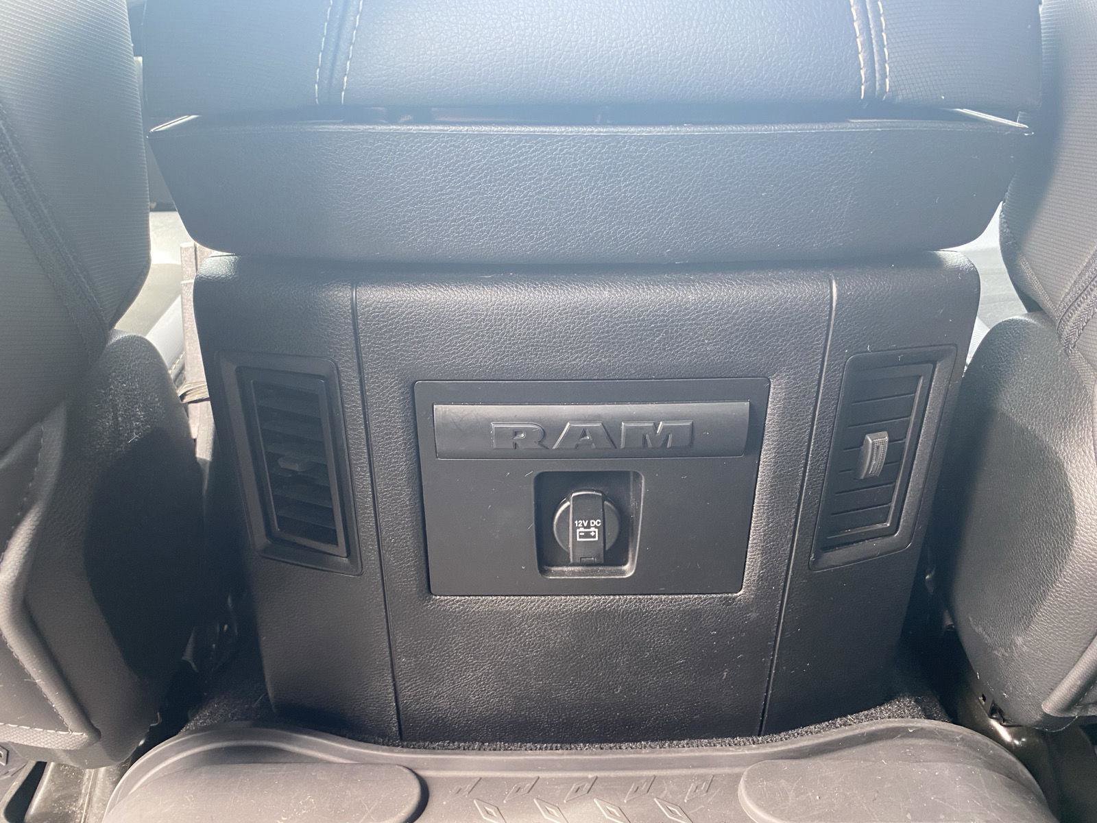 Used 2018 RAM 1500 Rebel w/ Luxury Group image 30