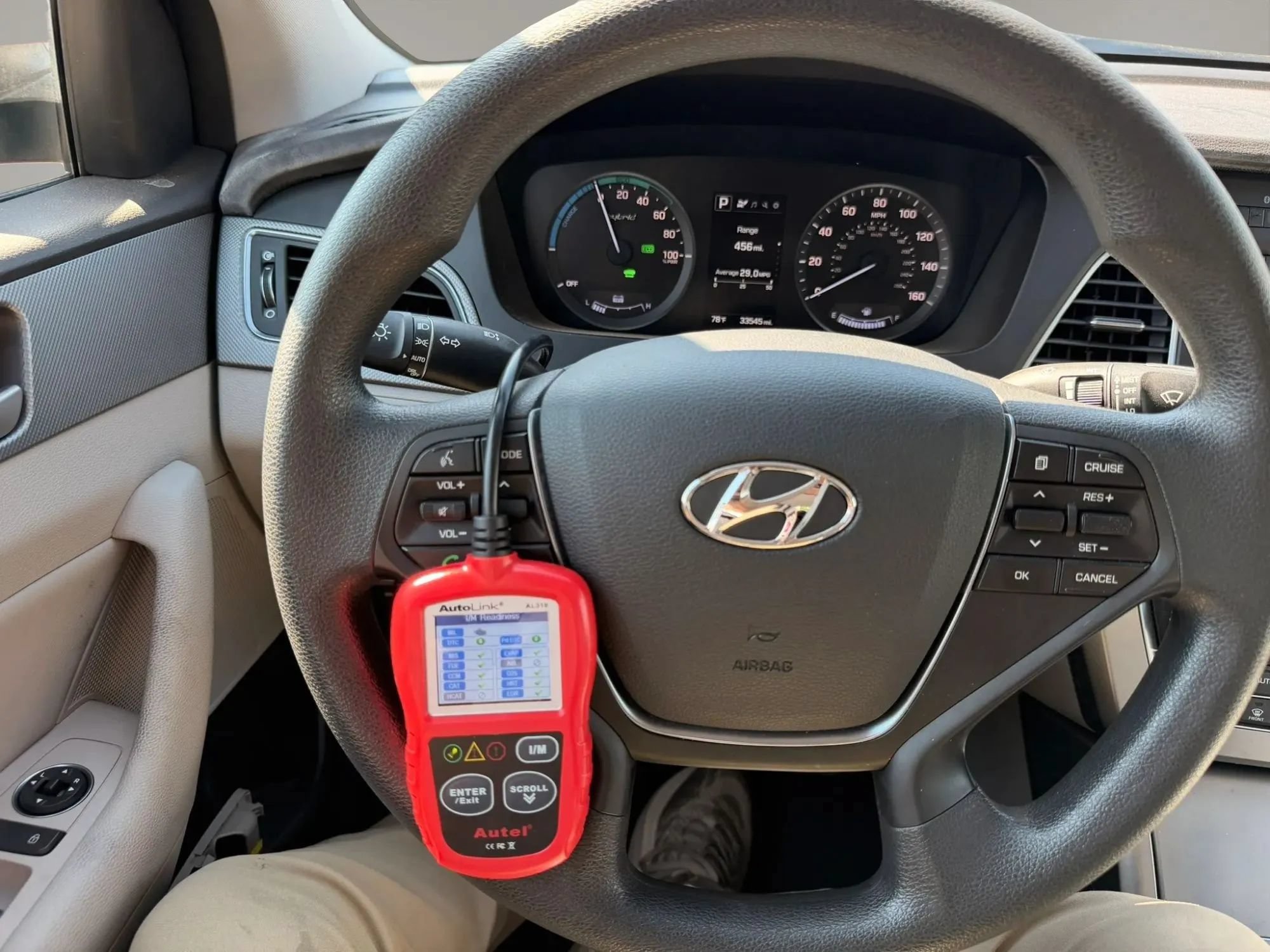 Used 2016 Hyundai Sonata SE FWD image 42