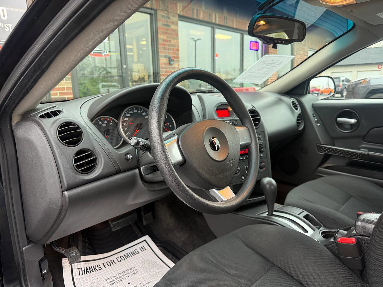 Used 2006 Pontiac Grand Prix w/ Sun And Sound Package image 11