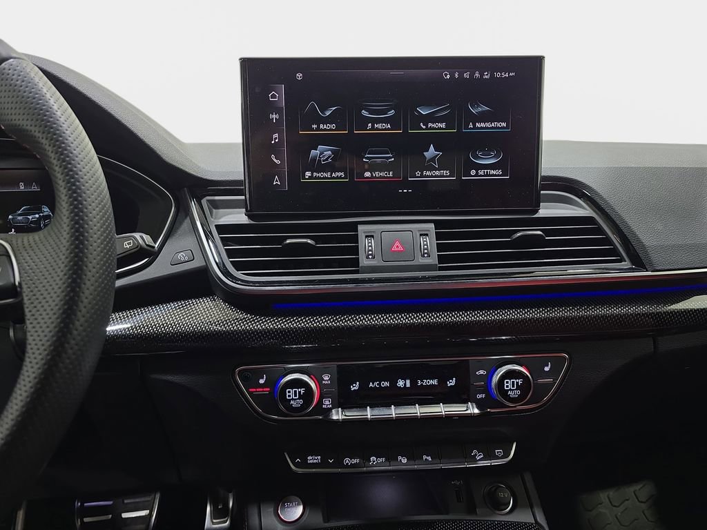 Used 2023 Audi SQ5 Prestige w/ Prestige Package image 22