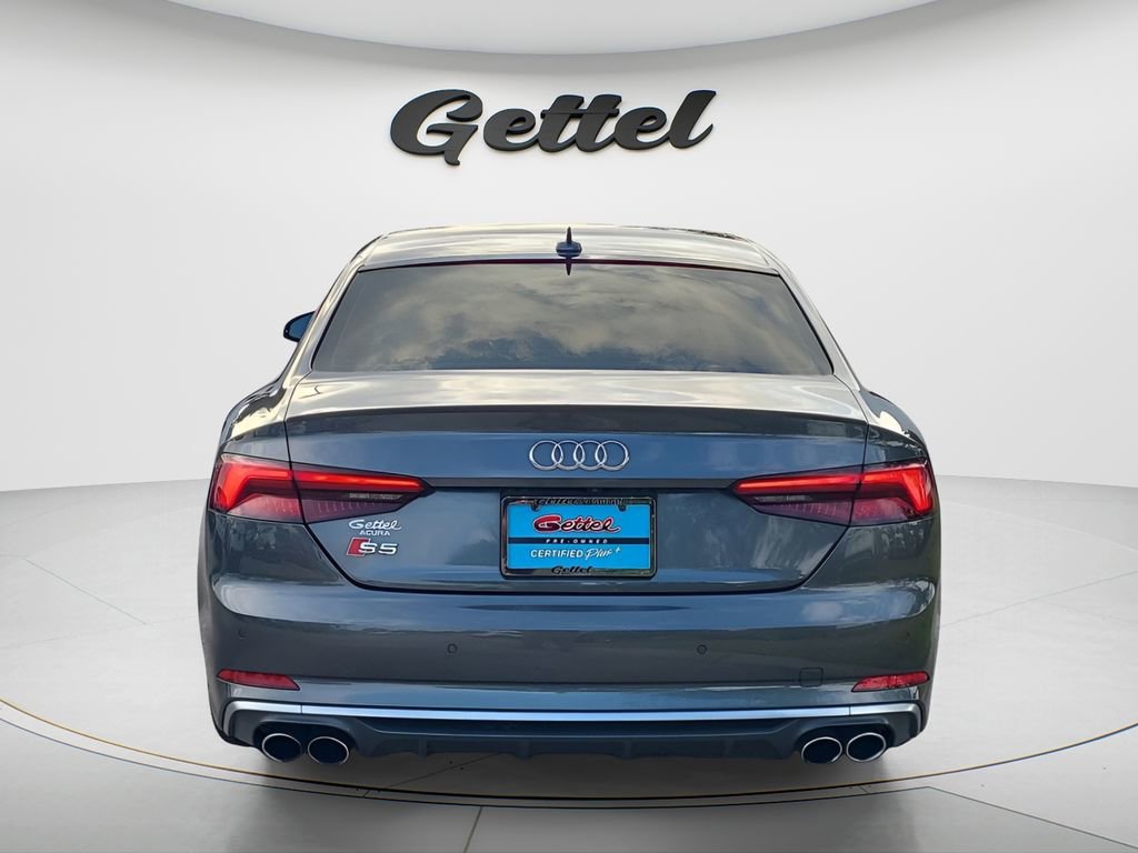 Used 2019 Audi S5 Premium Plus image 12