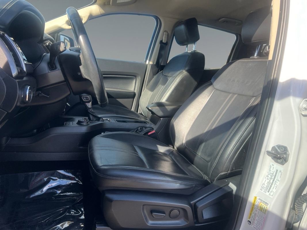 Used 2019 Ford Ranger Lariat w/ Equipment Group 501A Mid image 9