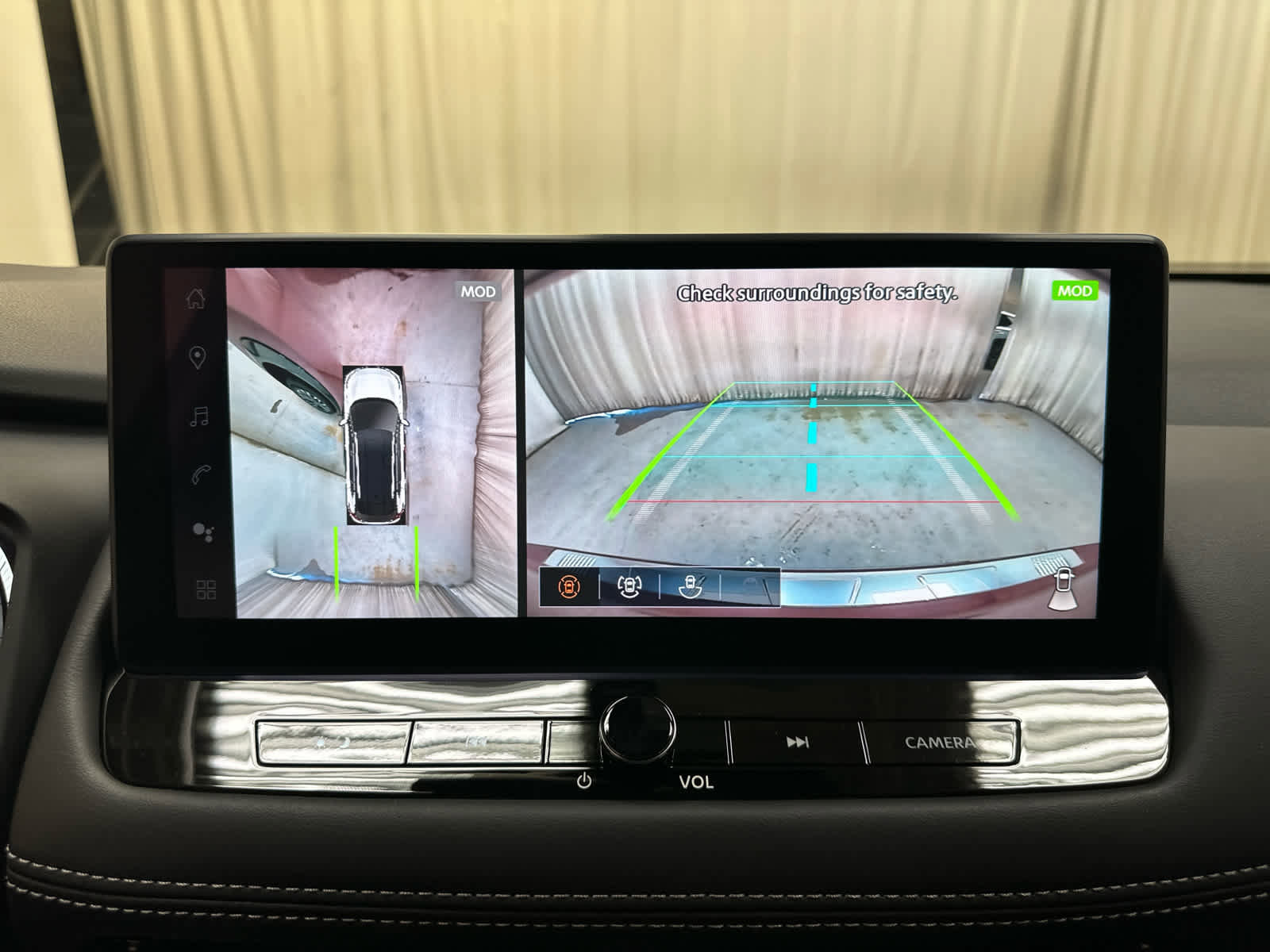 New 2026 Nissan Rogue Platinum image 16