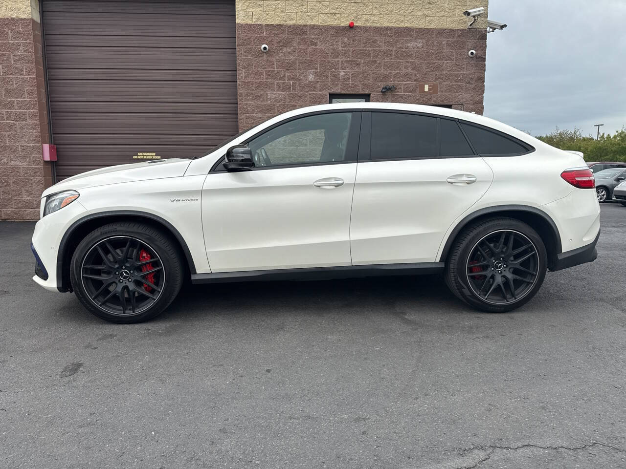 Used 2019 Mercedes-Benz GLE 63 AMG S image 21