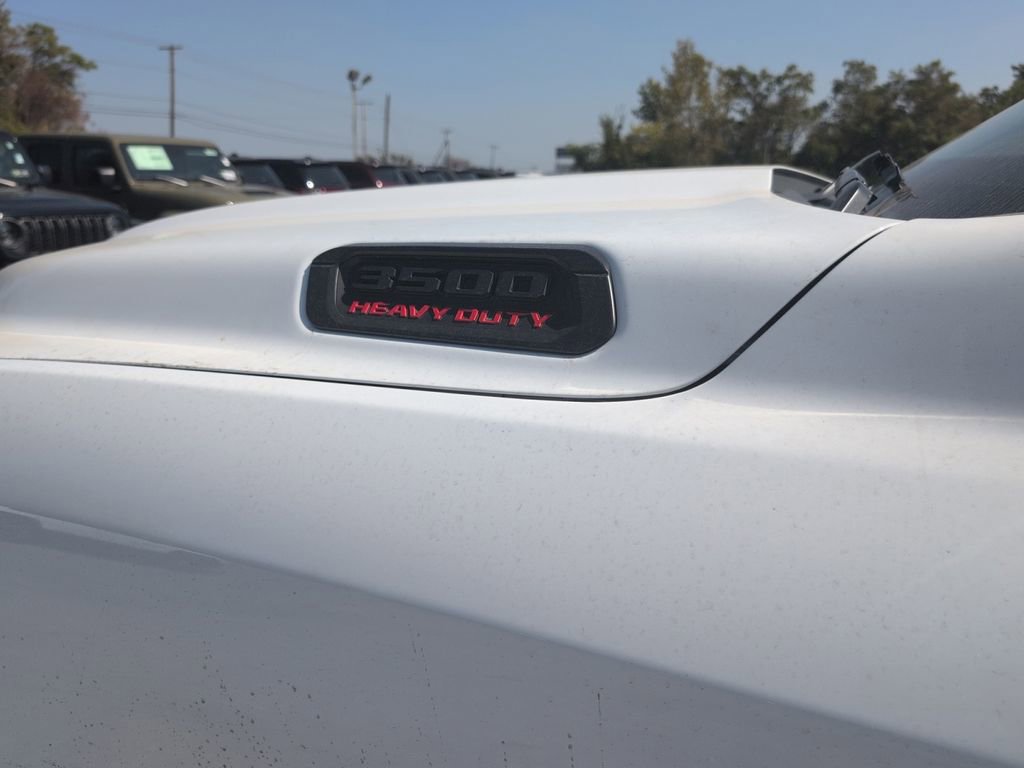New 2026 RAM 3500 Tradesman image 19