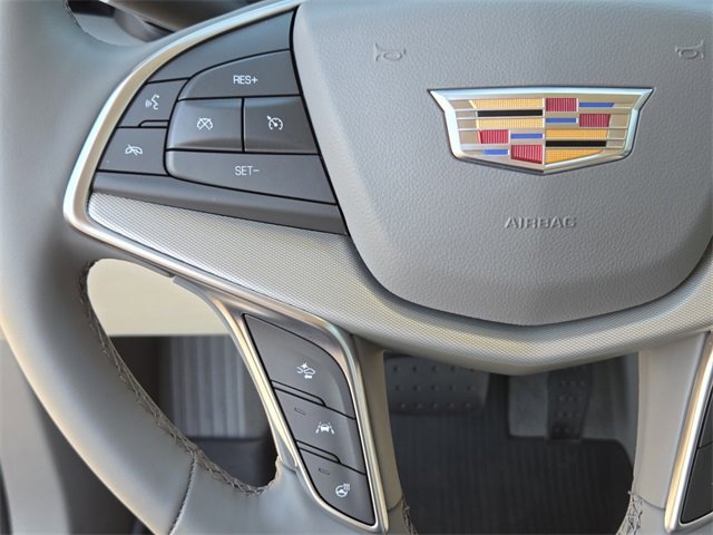 New 2025 Cadillac XT5 Premium Luxury image 21