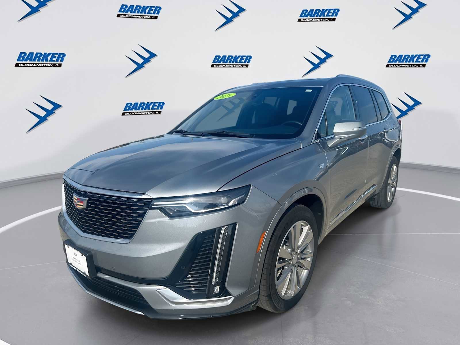 Certified 2025 Cadillac XT6 Premium Luxury