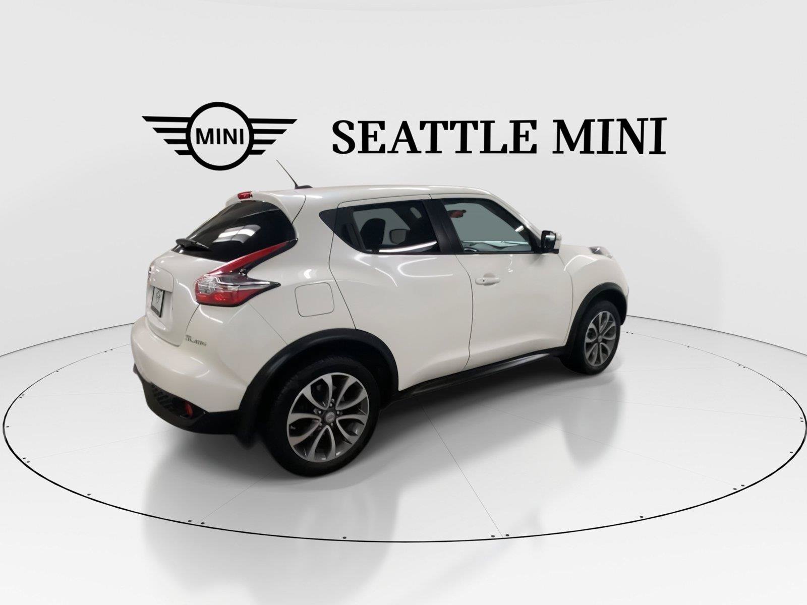 Used 2017 Nissan Juke SL AWD/4WD image 11