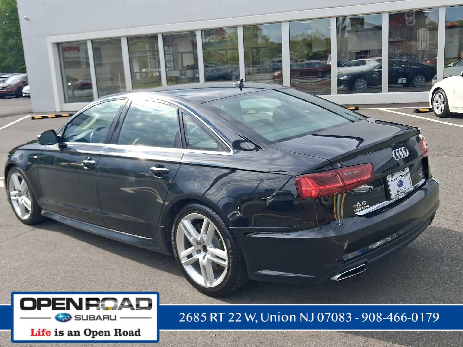Used 2017 Audi A6 2.0T Premium AWD/4WD image 10
