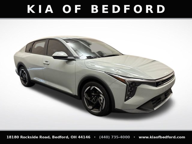 Certified 2026 Kia K4 EX FWD image 3