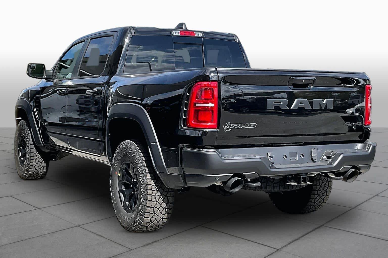 New 2027 RAM 1500 RHO AWD/4WD image 9