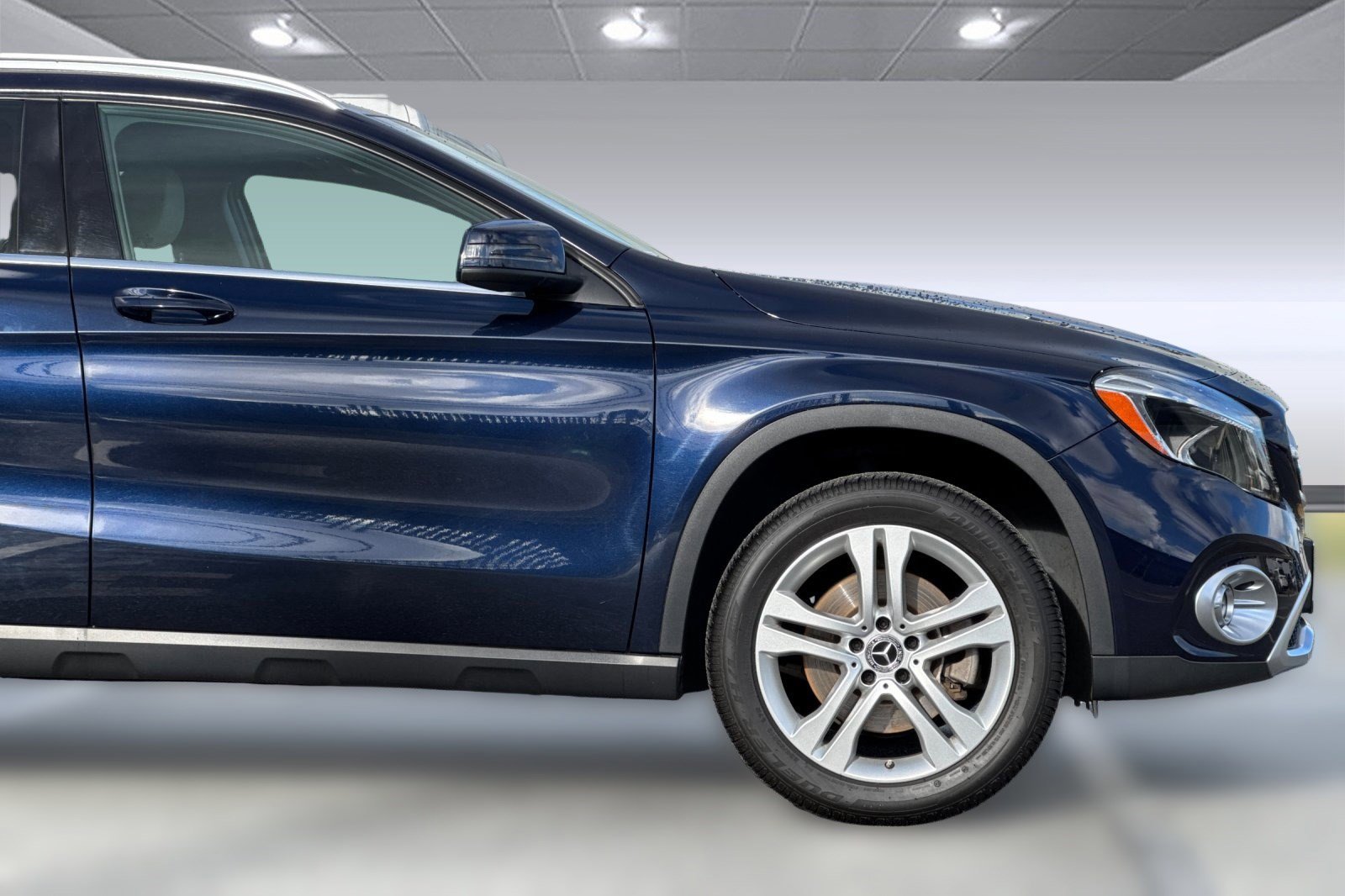 Certified 2018 Mercedes-Benz GLA 250 4MATIC image 34