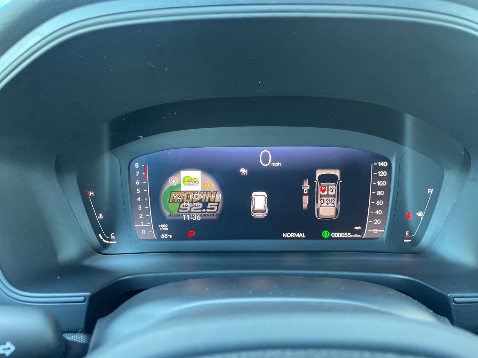 New 2026 Honda Passport TrailSport image 15