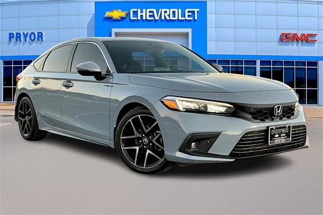 Used 2022 Honda Civic Sport Touring