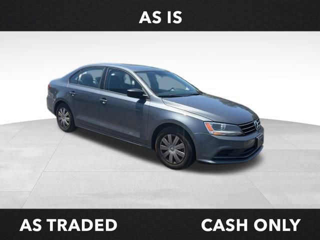 Used 2015 Volkswagen Jetta S FWD image 1