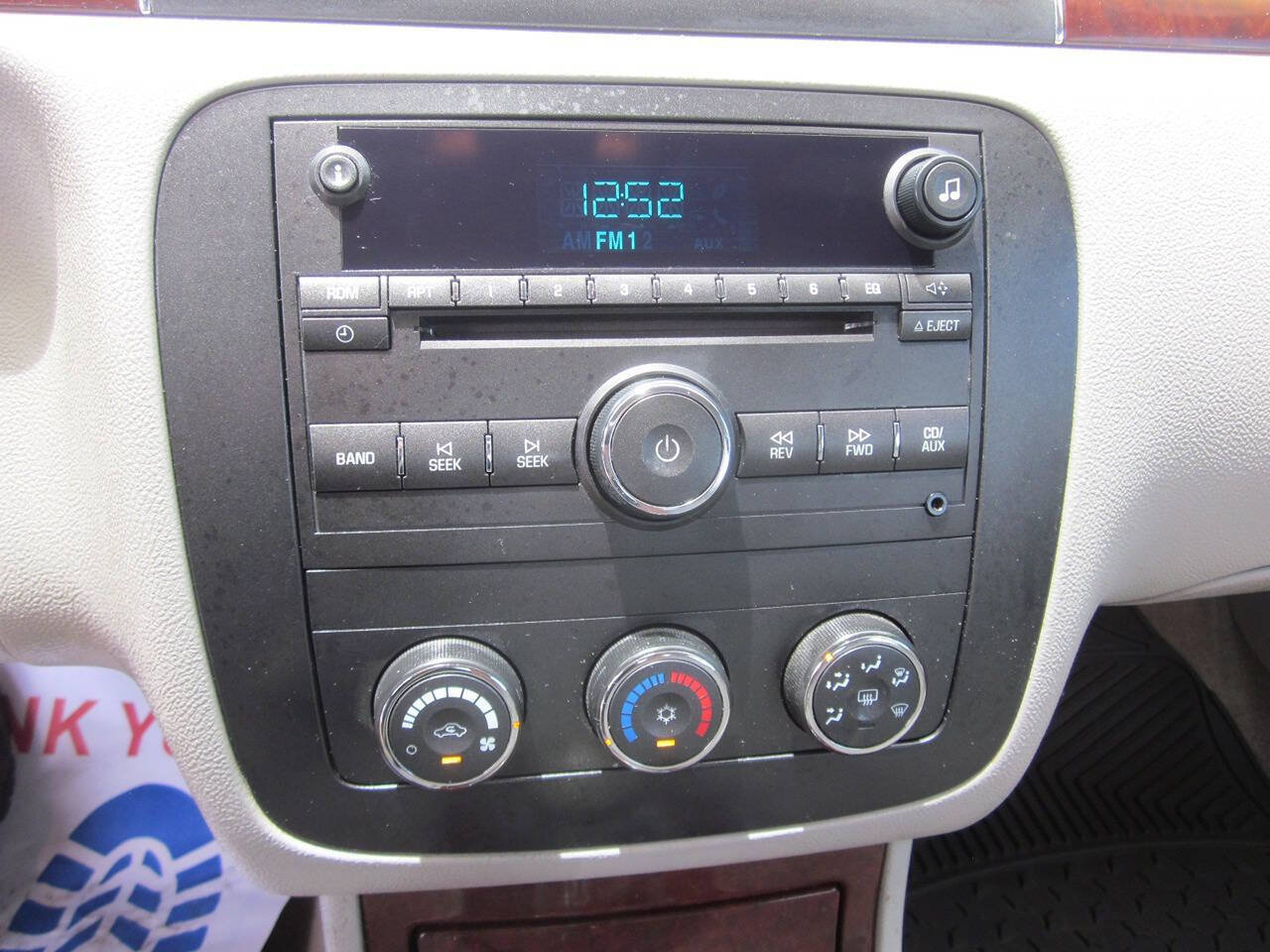 Used 2006 Buick Lucerne CX FWD image 21