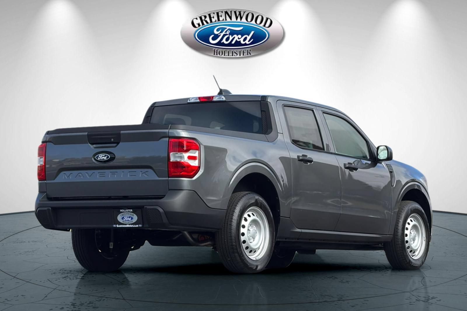 New 2026 Ford Maverick XL FWD image 4