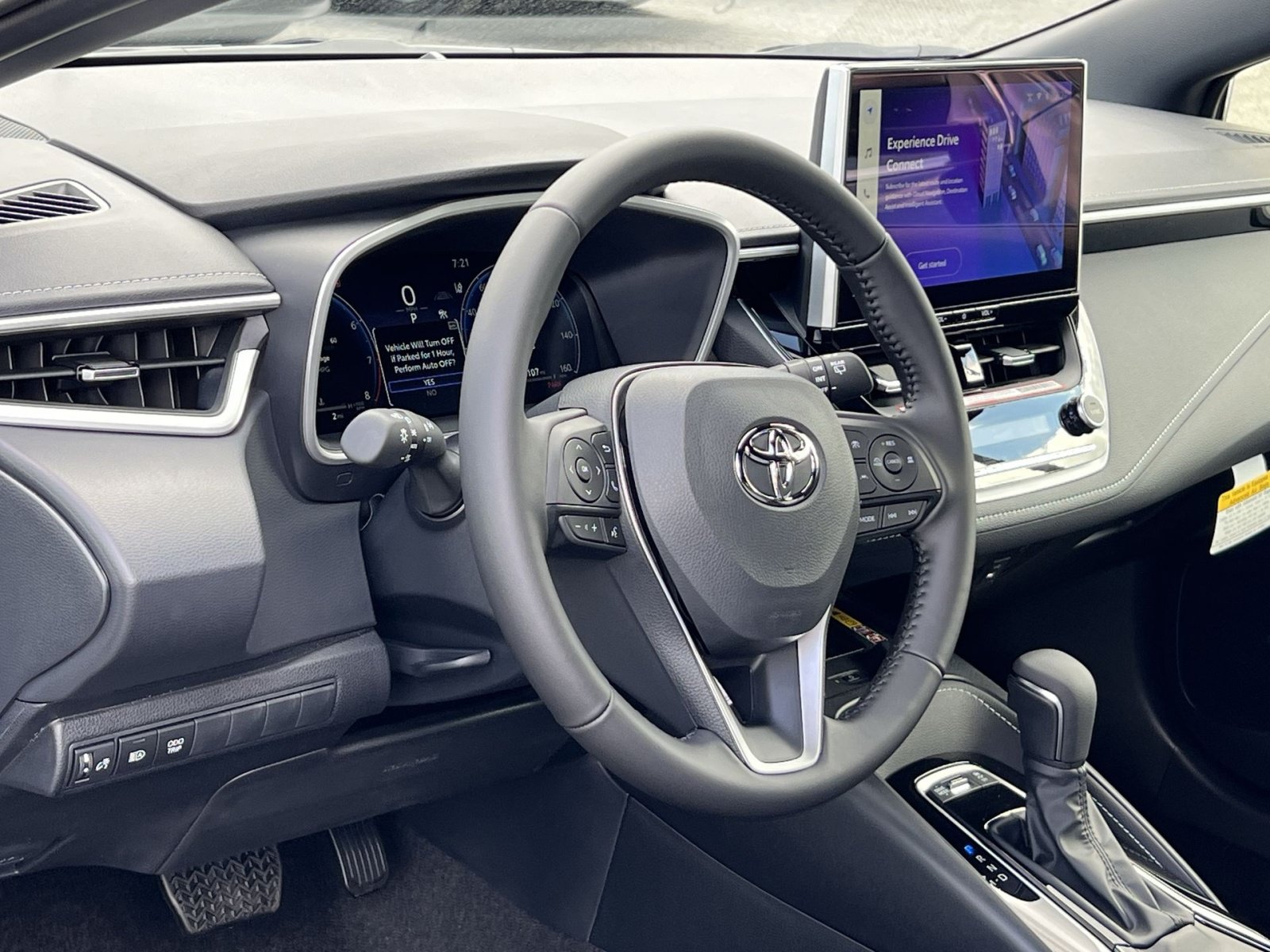 New 2027 Toyota Corolla XSE FWD image 11