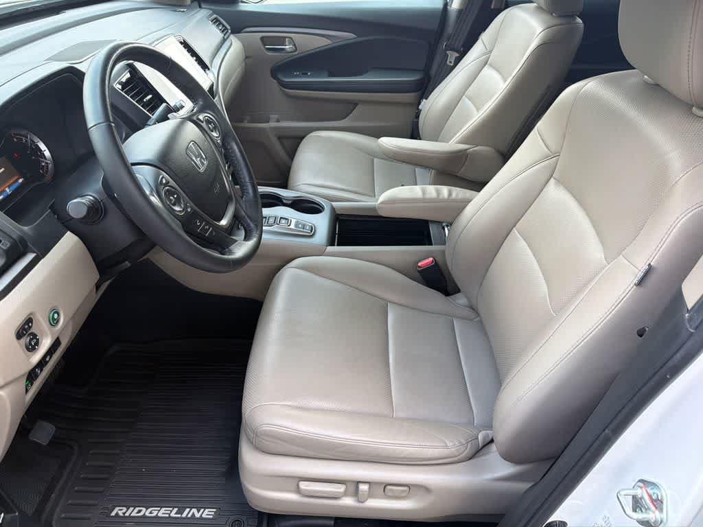 Used 2023 Honda Ridgeline RTL-E image 9