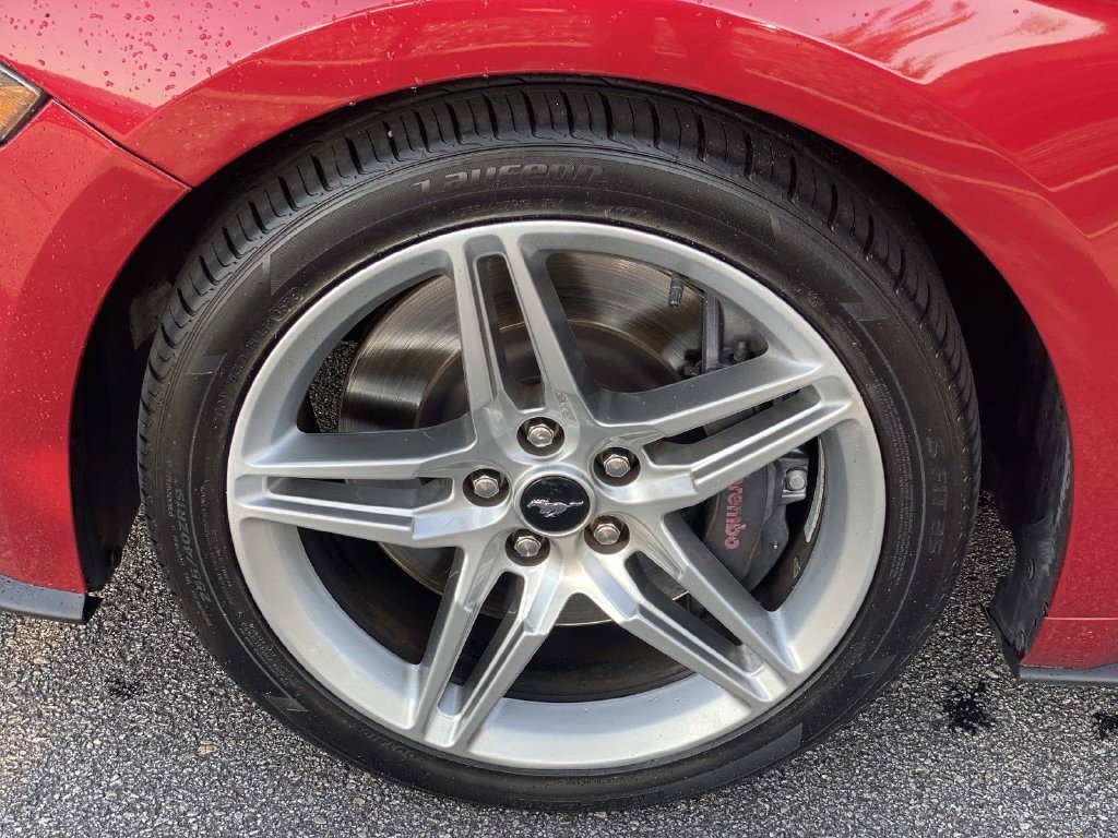 Certified 2020 Ford Mustang GT w/ GT Performance Package RWD image 10