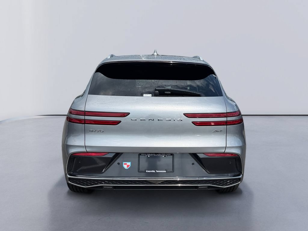 New 2026 Genesis GV70 2.5T Select AWD/4WD image 4
