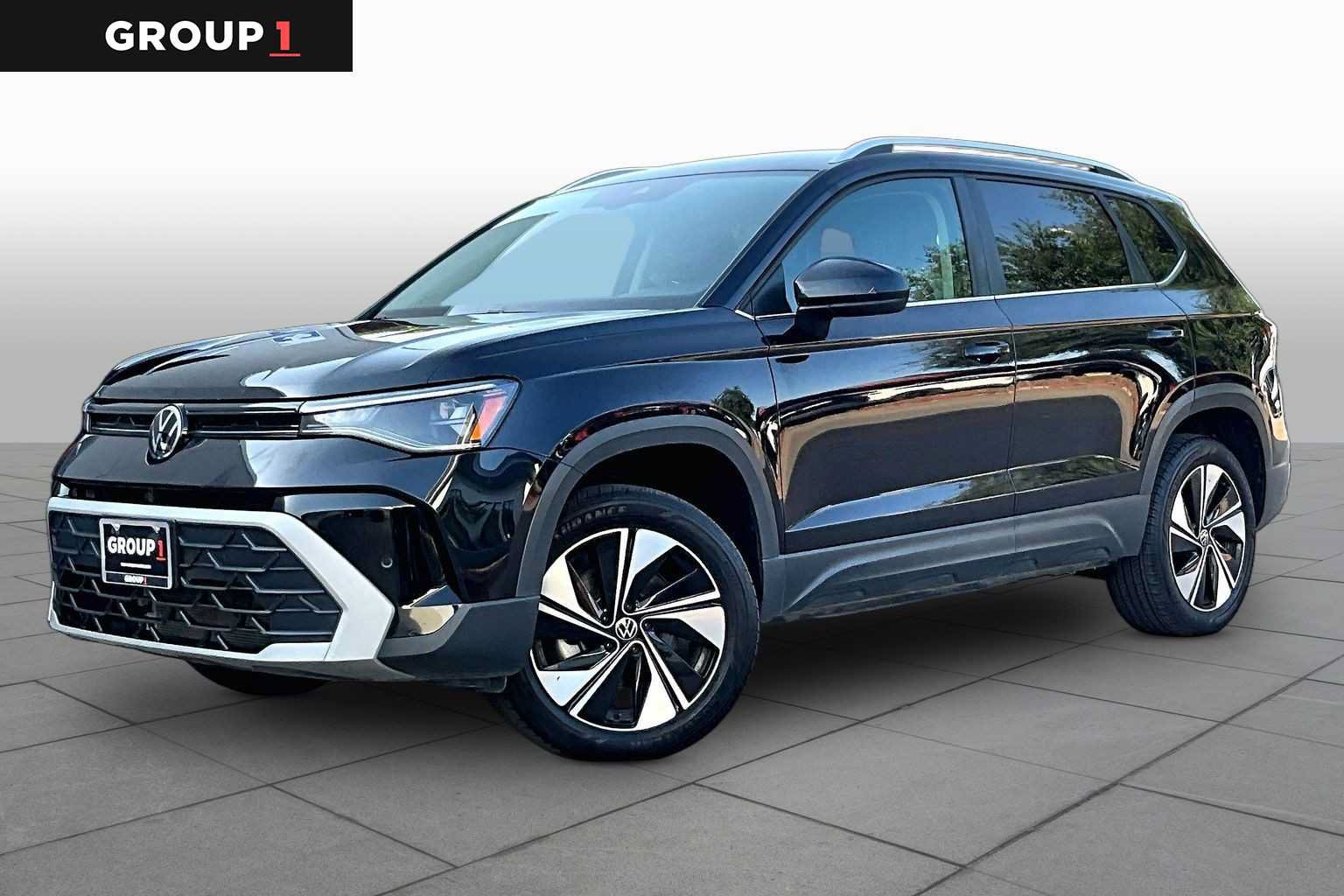 Used 2025 Volkswagen Taos SE