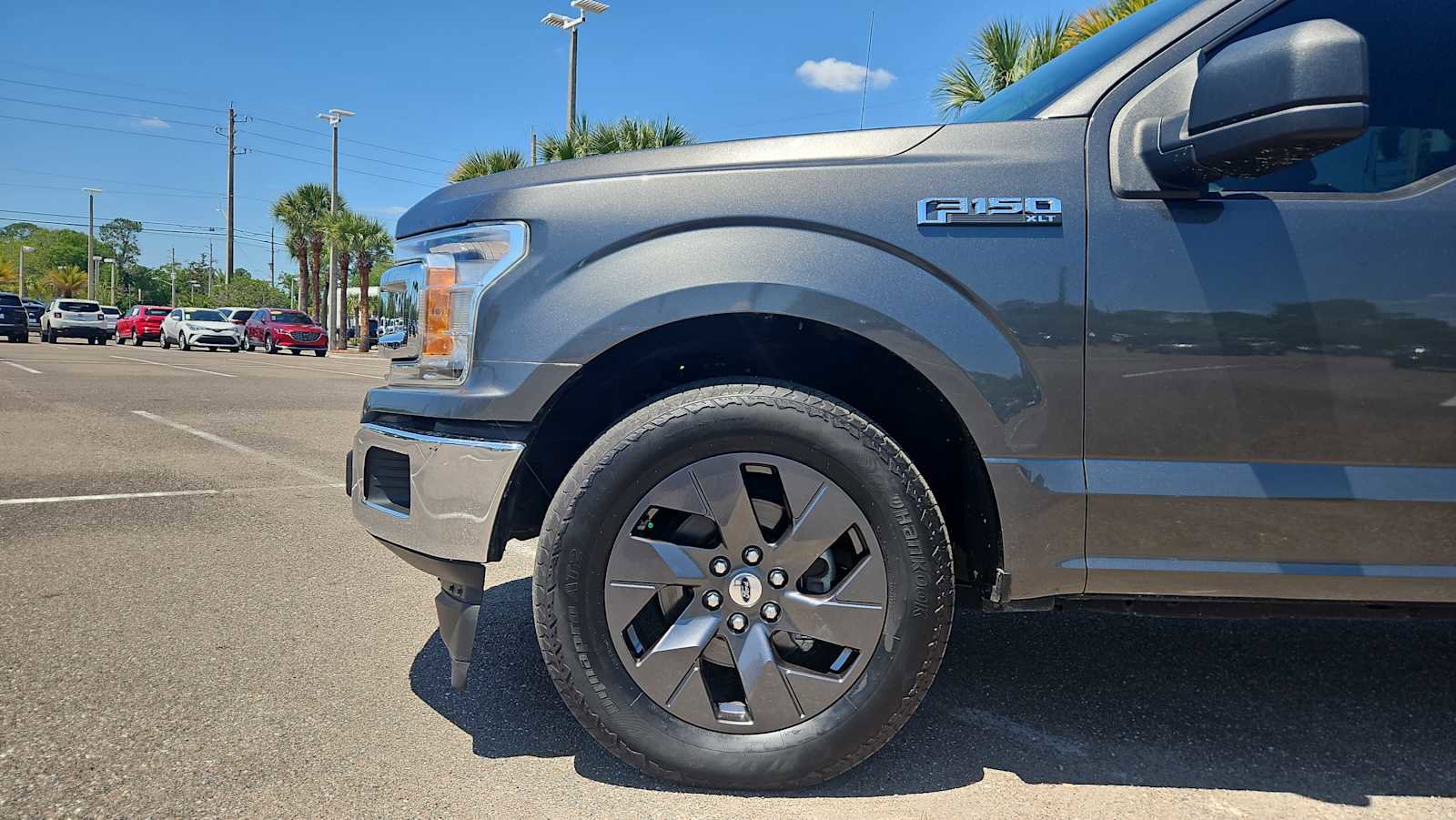 Used 2018 Ford F150 XLT image 18