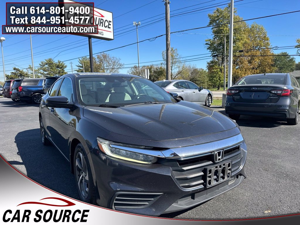 Used 2019 Honda Insight EX image 12