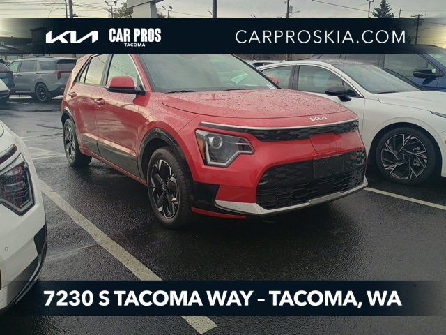 Certified 2024 Kia Niro Wind w/ Wind Preserve Package