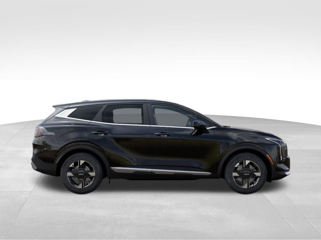 New 2026 Kia Sportage LX image 7