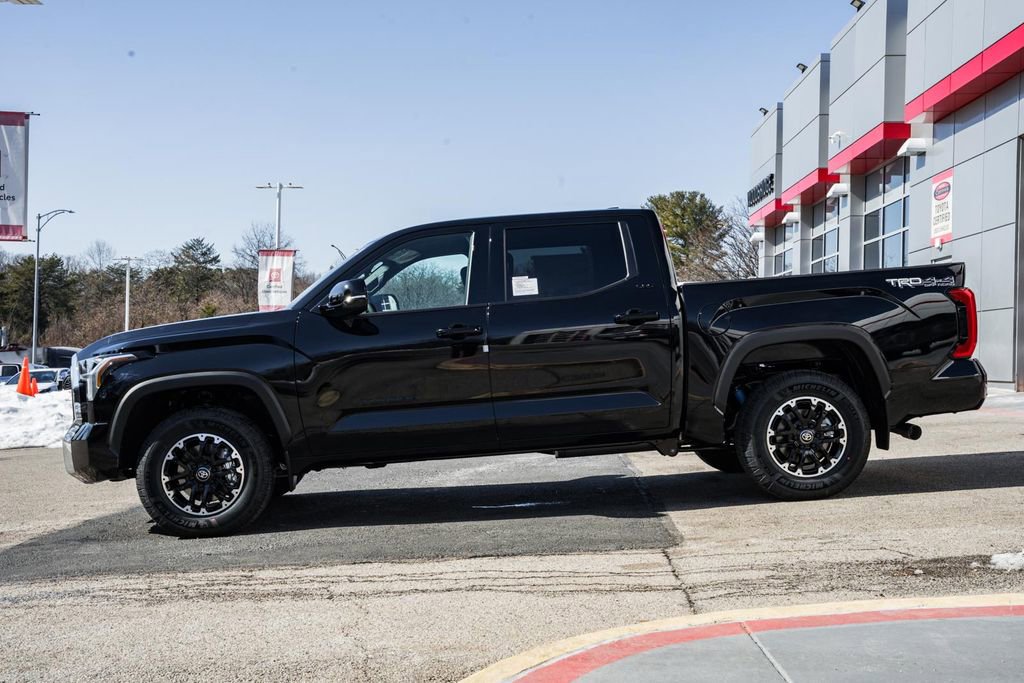 New 2026 Toyota Tundra SR5 image 4