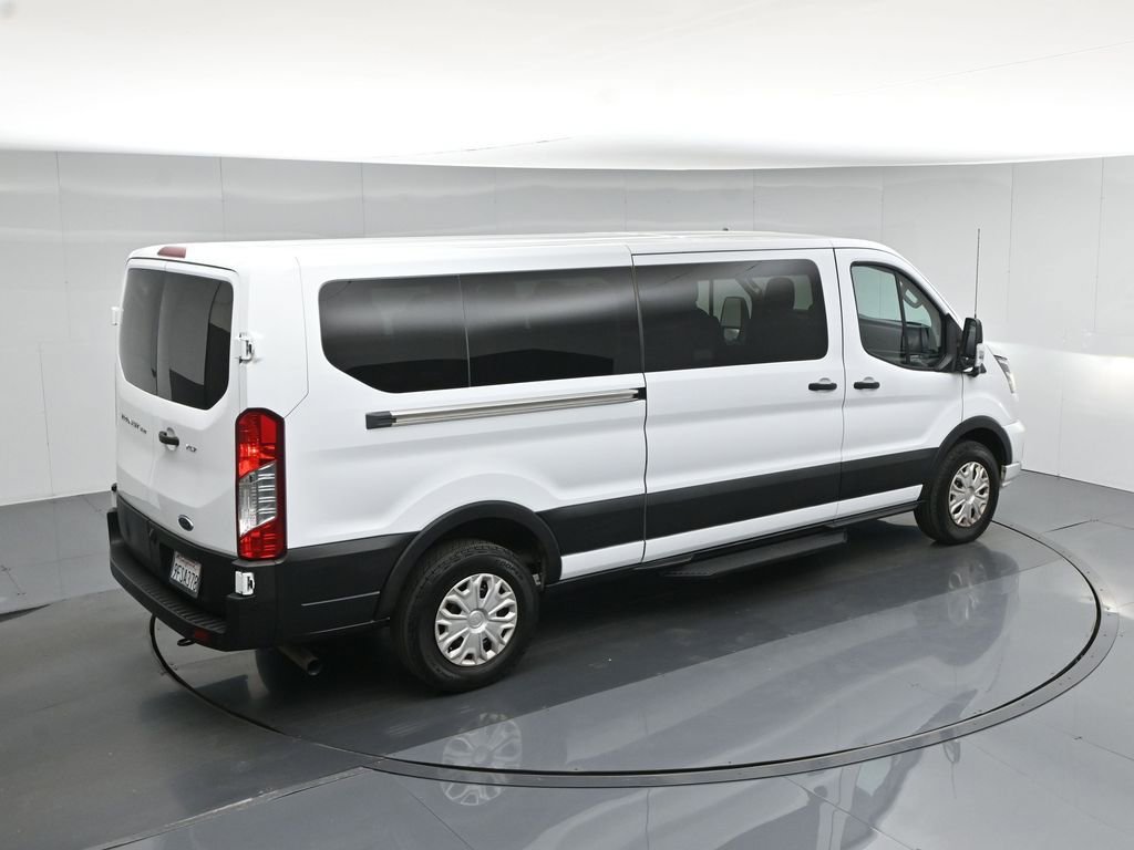 Used 2023 Ford Transit 350 XLT image 41
