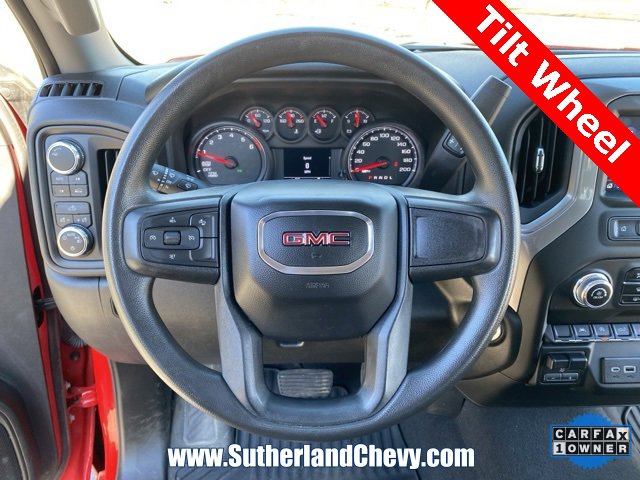 Used 2023 GMC Sierra 1500 Pro w/ Graphite Edition image 23