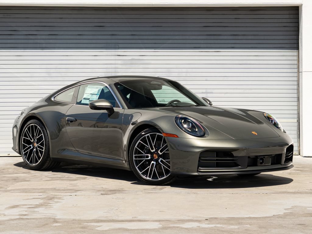 New 2026 Porsche 911 Carrera RWD image 28