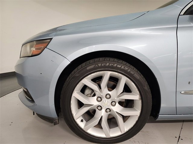 Used 2015 Chevrolet Impala LTZ image 11