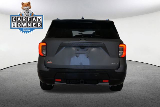 Used 2023 Ford Explorer Timberline AWD/4WD image 12