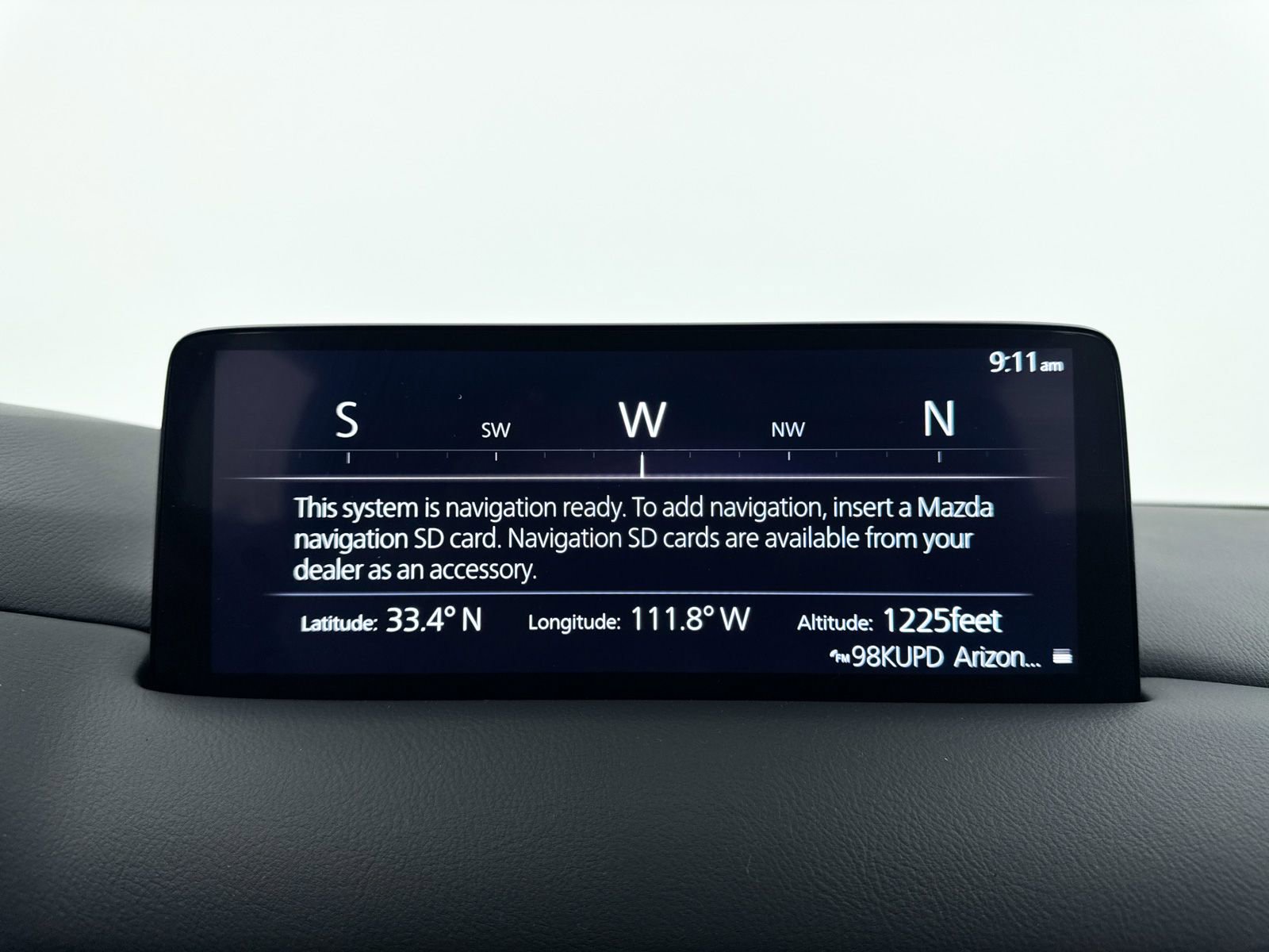 Used 2025 MAZDA CX-5 2.5 Turbo w/ Premium Package image 23