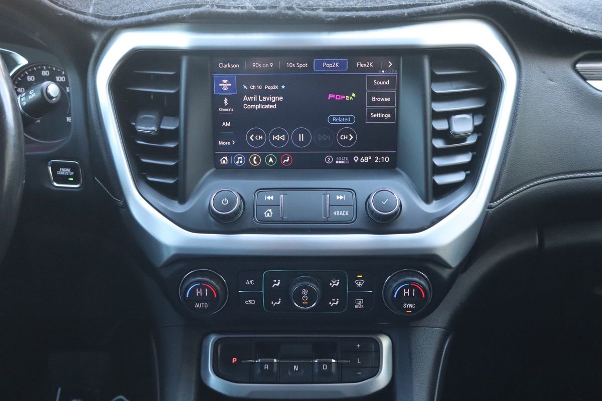 Used 2020 GMC Acadia SLT image 36