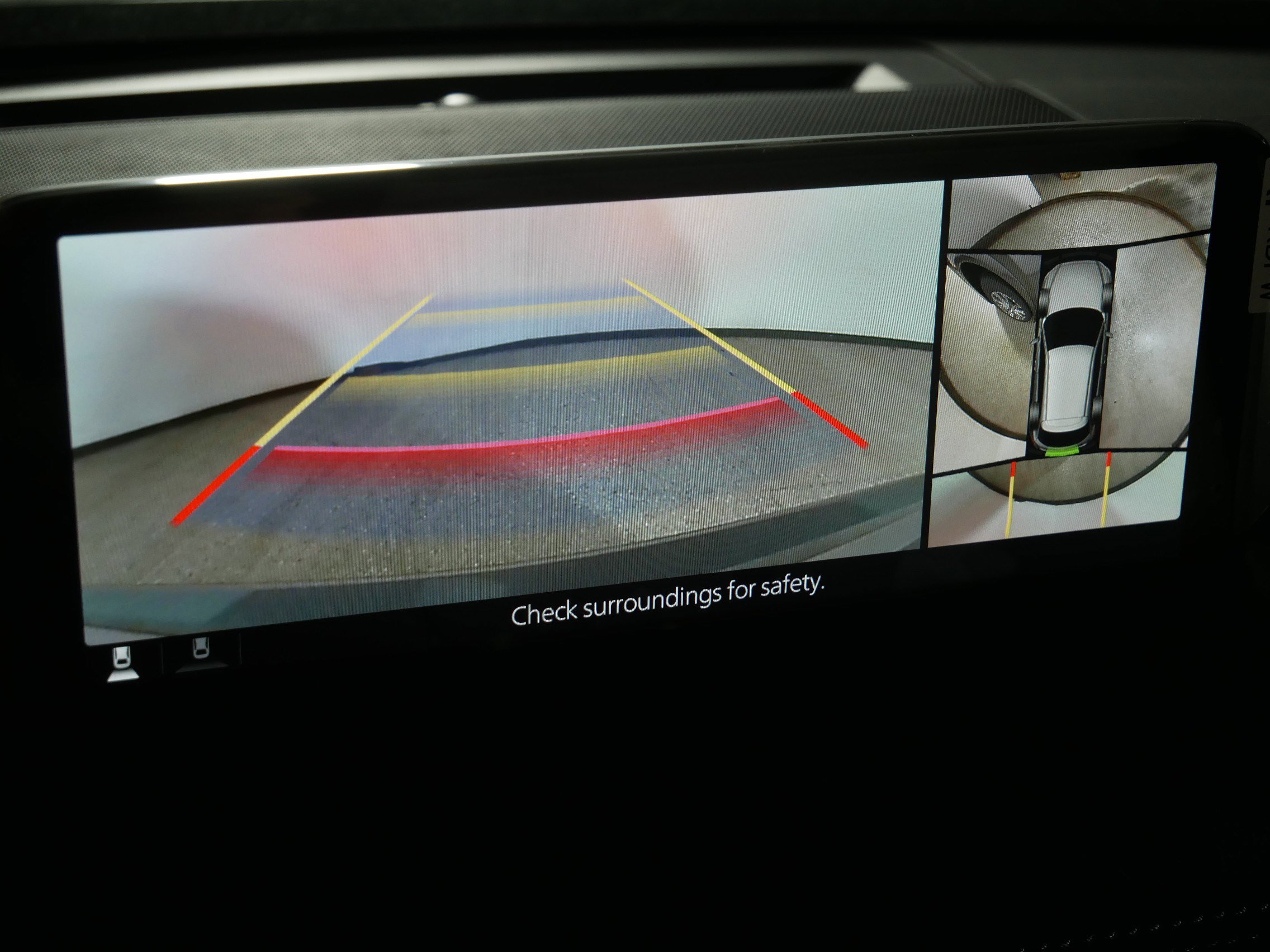 New 2025 MAZDA CX-5 AWD 2.5 S w/ Premium Plus Pkg image 9