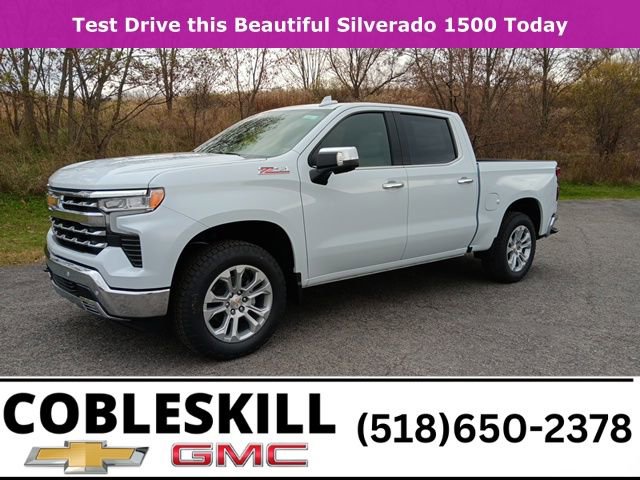 New 2026 Chevrolet Silverado 1500 LTZ image 8