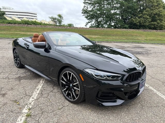 Used 2025 BMW M850i xDrive Convertible AWD/4WD image 13
