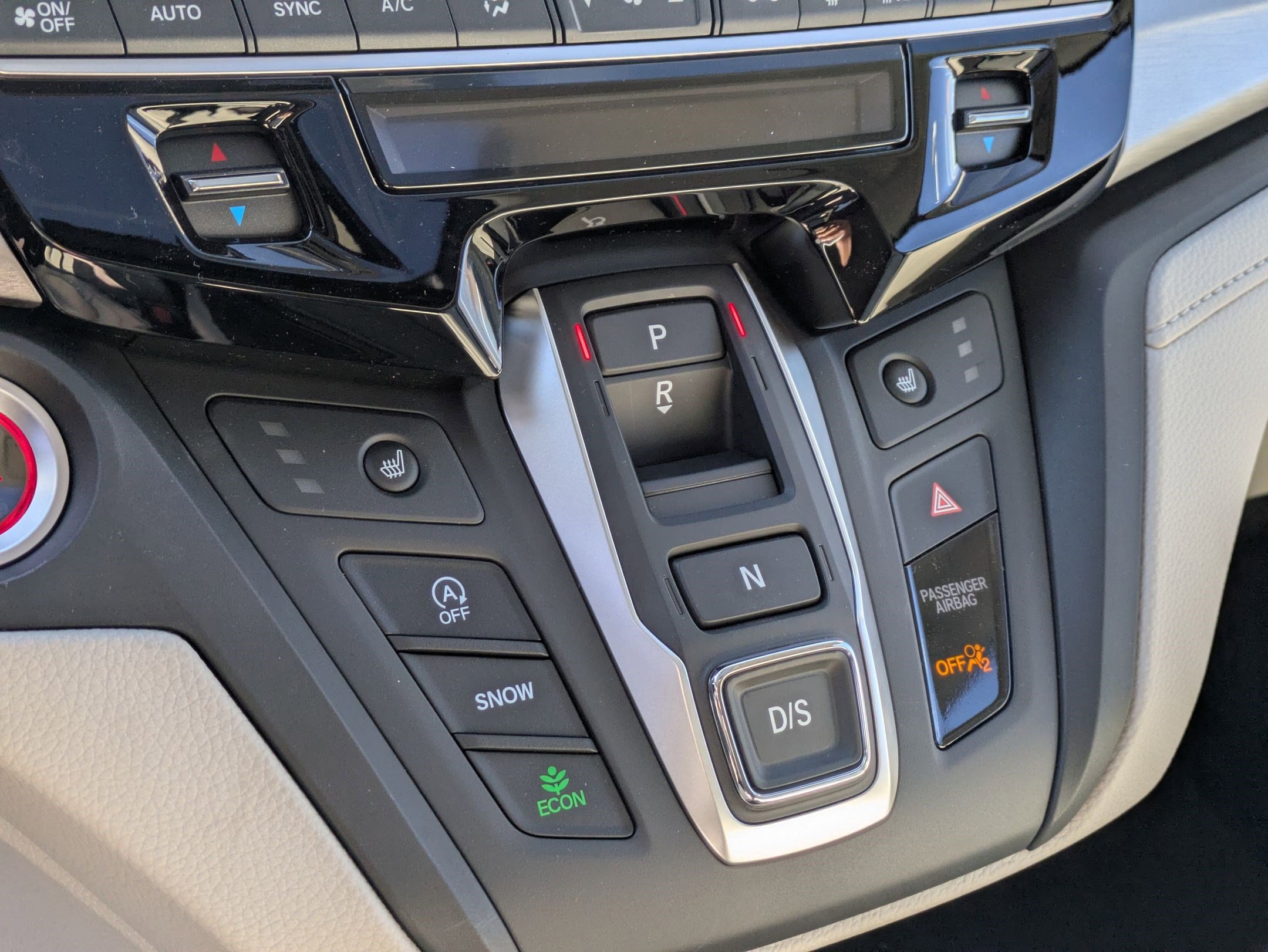 New 2026 Honda Odyssey EX-L image 14