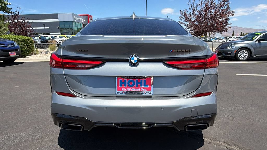 Used 2023 BMW M235i xDrive Gran Coupe w/ Premium Package AWD/4WD image 4