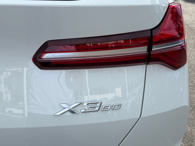 Certified 2026 BMW X3 xDrive30i w/ Convenience Package AWD/4WD image 36
