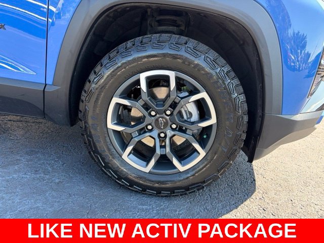 Certified 2026 Chevrolet Equinox ACTIV AWD/4WD image 8
