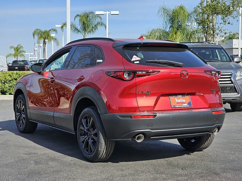 New 2026 MAZDA CX-30 2.5 Turbo w/ Premium Plus Pkg image 14