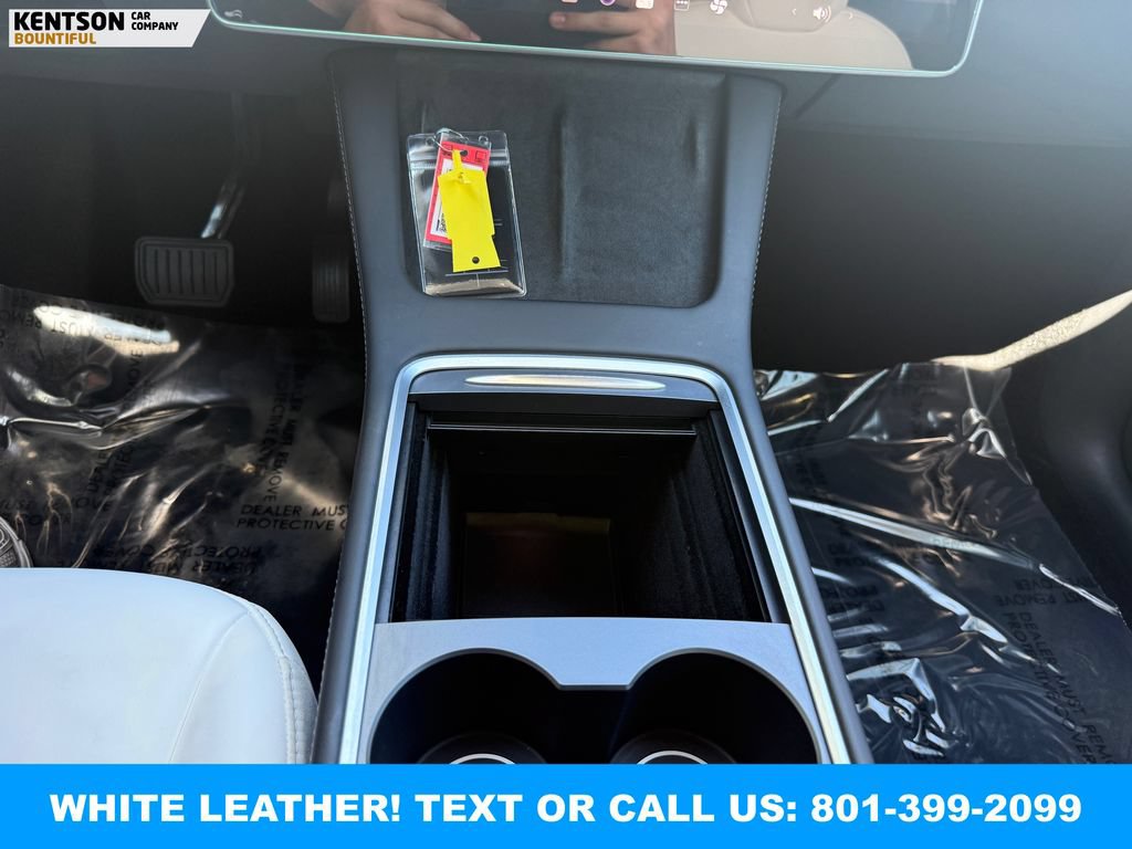 Used 2023 Tesla Model Y Long Range AWD/4WD image 18